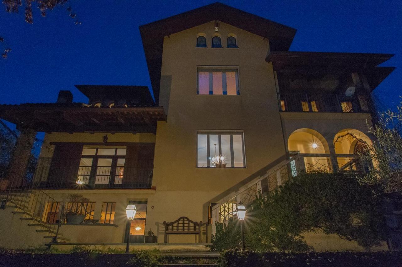 B&B Villa Camilla Pralungo Exterior photo