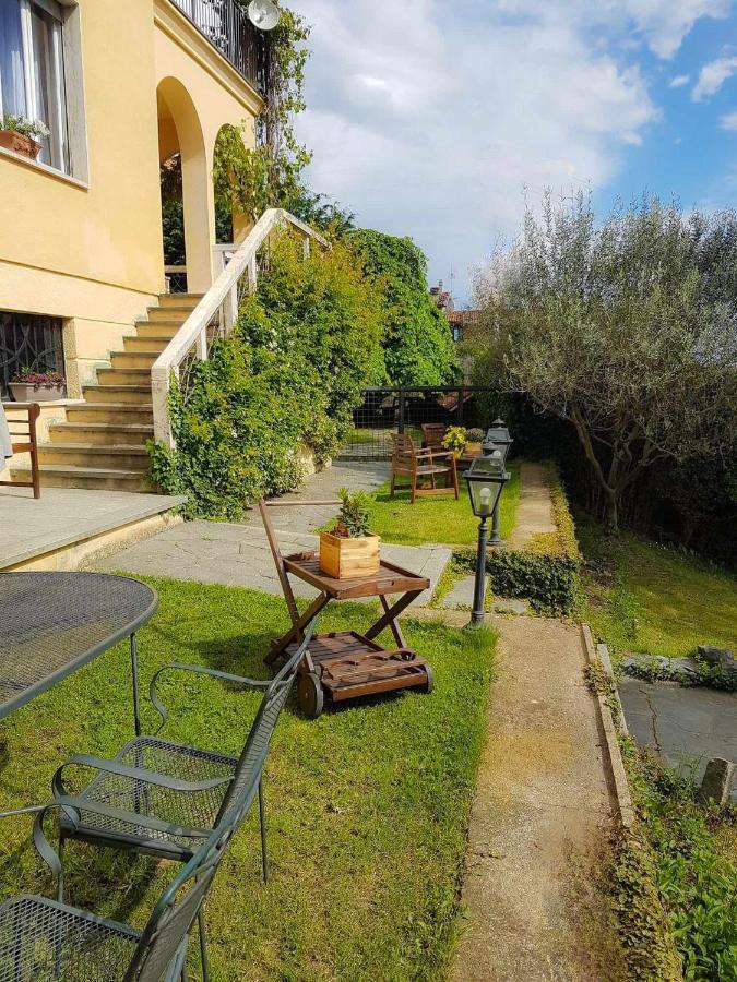 B&B Villa Camilla Pralungo Exterior photo