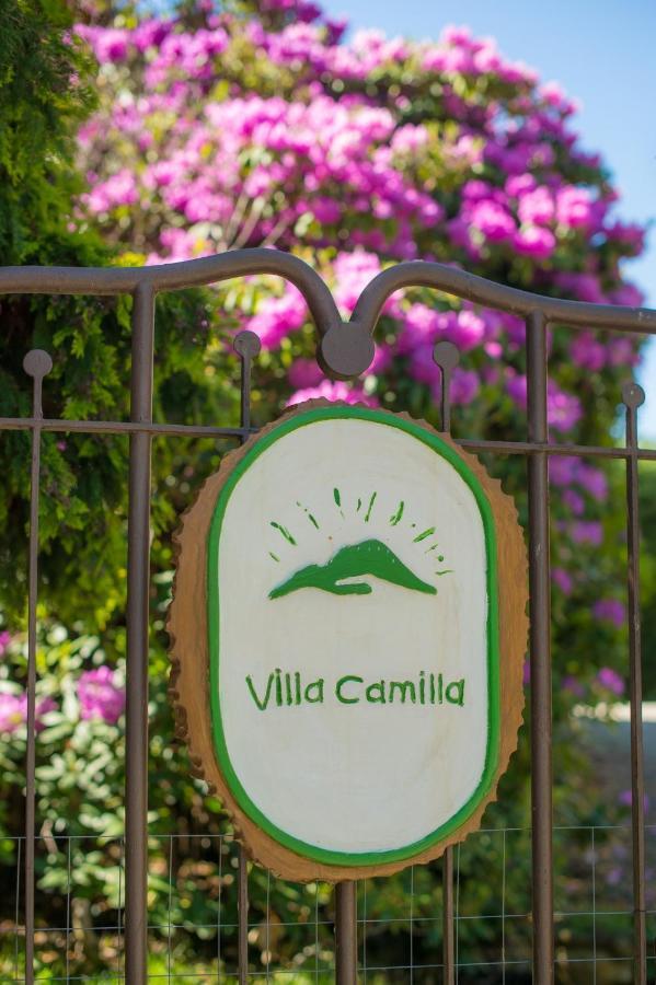 B&B Villa Camilla Pralungo Exterior photo